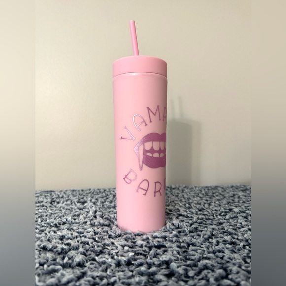 Vampire Barbie Tumbler🩸 - Picture 2 of 7